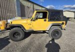 2004 jeep tj trade