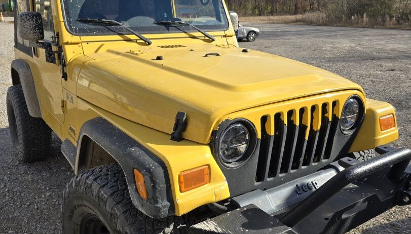 2004 jeep tj trade