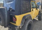 2004 jeep tj trade