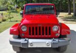 2014 Jeep Wrangler Unlimited Sahara 4 door