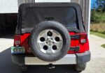 2014 Jeep Wrangler Unlimited Sahara 4 door