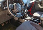 2014 Jeep Wrangler Unlimited Sahara 4 door