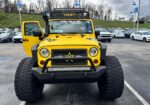 BEHEMOTH OF THE OFF-ROAD 2013 RBP Jeep (Originally and Only Built for SEMA)