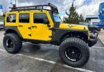 BEHEMOTH OF THE OFF-ROAD 2013 RBP Jeep (Originally and Only Built for SEMA)