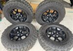 Jeep Wrangler 2024 JL Willy Tires/Wheels