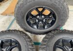 Jeep Wrangler 2024 JL Willy Tires/Wheels