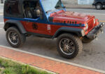 2001jeep wrangler tj