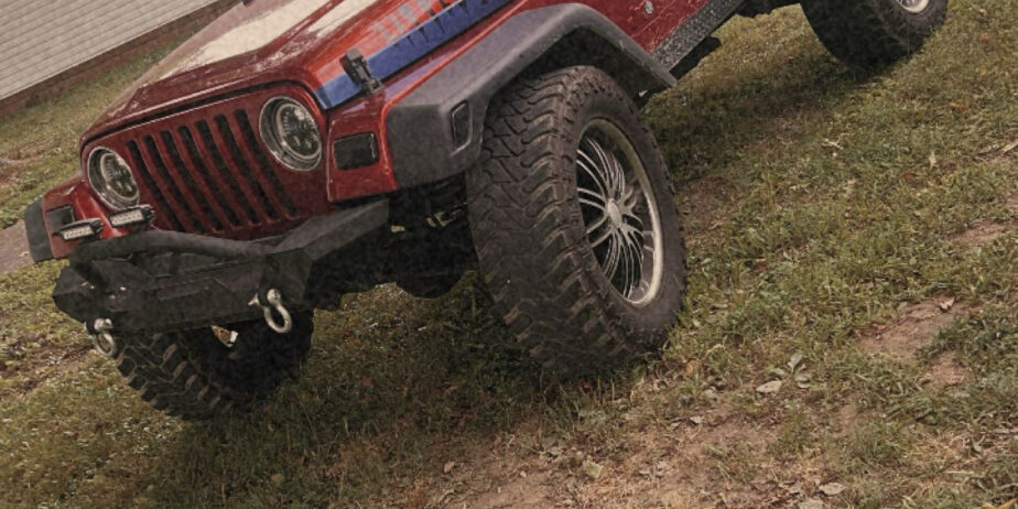 2001jeep wrangler tj