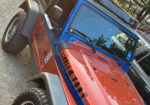 2001jeep wrangler tj