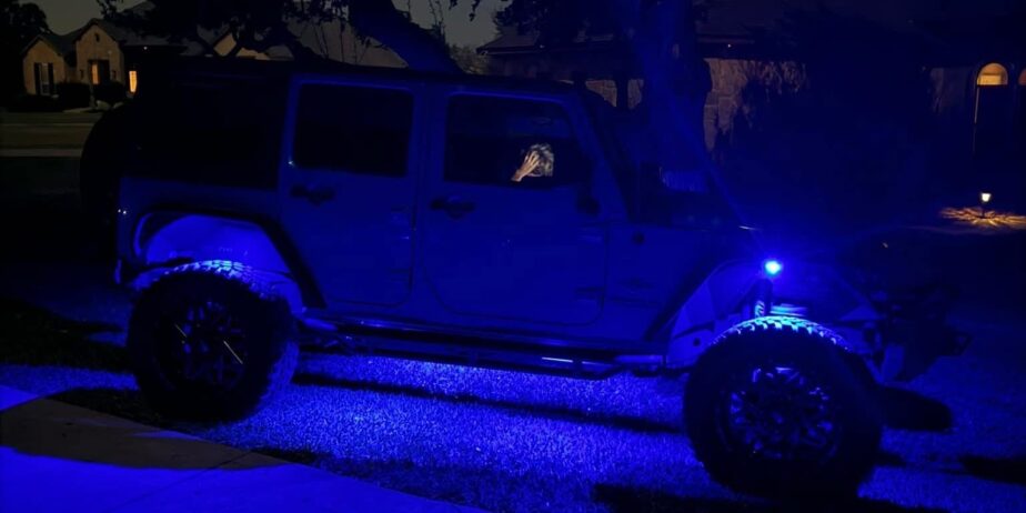 2015 Jeep Wrangler Unlimited Oscar Mike Freedom edition