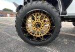 2014 Jeep Wrangler Unlimited Altitude Edition 2017 SEMA Show JEEP “Sprung Out”