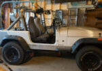 1991 jeep YJ