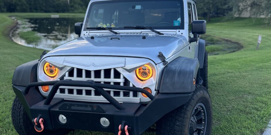 2010 Jeep wrangler sport unlimited