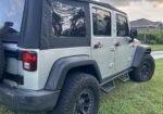 2010 Jeep wrangler sport unlimited