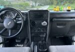 2010 Jeep wrangler sport unlimited