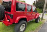 2014 WRANGLER UNLIMITED RUBICON