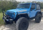 2010 Wrangler 2D Islander