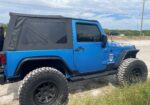 2010 Wrangler 2D Islander