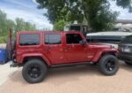 2012 Jeep Wrangler Unlimited Rubicon