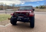 2012 Jeep Wrangler Unlimited Rubicon