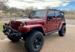 2012 Jeep Wrangler Unlimited Rubicon