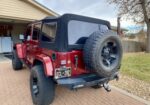 2012 Jeep Wrangler Unlimited Rubicon