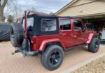 2012 Jeep Wrangler Unlimited Rubicon