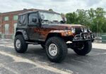 2005 Jeep Wrangler 4×4 ONLY 24,134 Original Miles