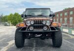 2005 Jeep Wrangler 4×4 ONLY 24,134 Original Miles