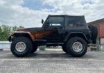 2005 Jeep Wrangler 4×4 ONLY 24,134 Original Miles