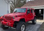 2014 WRANGLER UNLIMITED RUBICON