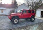 2014 WRANGLER UNLIMITED RUBICON