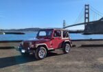 1999 Wrangler TJ (automatic transmission) 128k miles