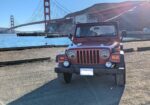 1999 Wrangler TJ (automatic transmission) 128k miles