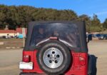 1999 Wrangler TJ (automatic transmission) 128k miles