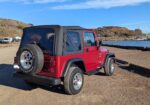 1999 Wrangler TJ (automatic transmission) 128k miles