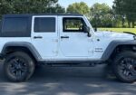 2013 Jeep Wrangler Sport Unlimited