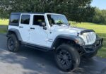 2013 Jeep Wrangler Sport Unlimited