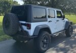 2013 Jeep Wrangler Sport Unlimited