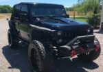 2017 Wrangler Unlimited Sport (modified)