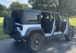 2013 Jeep Wrangler Sport Unlimited