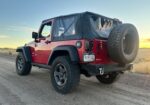 2007 jeep wrangler x