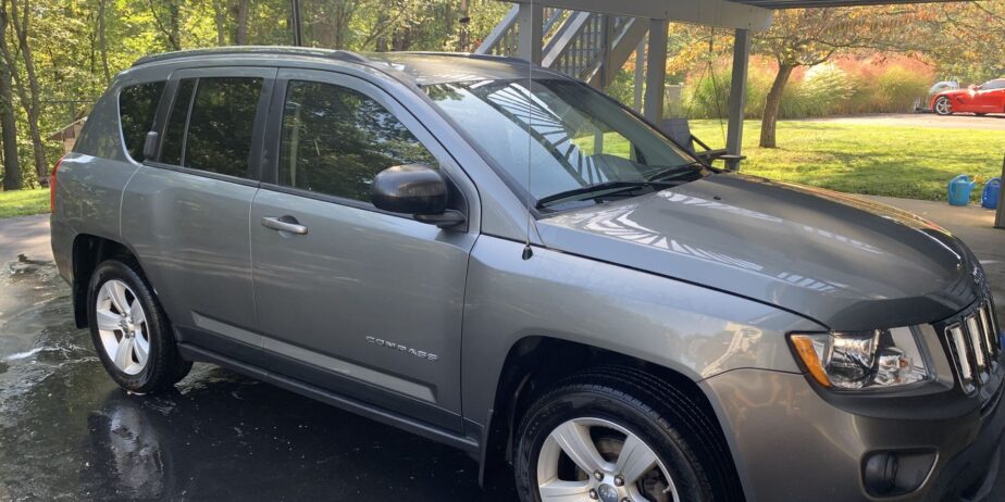 2012 Jeep Compass Latitude (Needs Work)