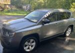 2012 Jeep Compass Latitude (Needs Work)