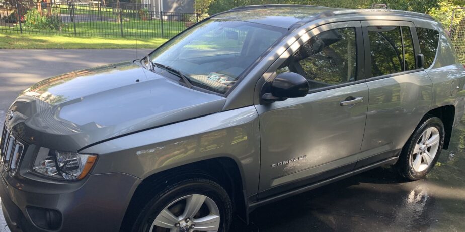 2012 Jeep Compass Latitude (Needs Work)