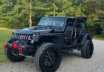 2017 Jeep Wrangler JK Sport Unlimited