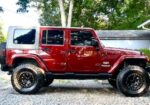 2008 Jeep Wrangler JK Sahara