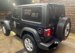 Jeep Wrangler 2022 Stock Tires