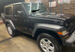 Jeep Wrangler 2022 Stock Tires