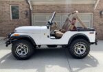 1979 CJ5 for sale, excellent condition